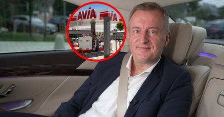 Milioner zdradza. Tyle kosztuje jedna stacja paliw