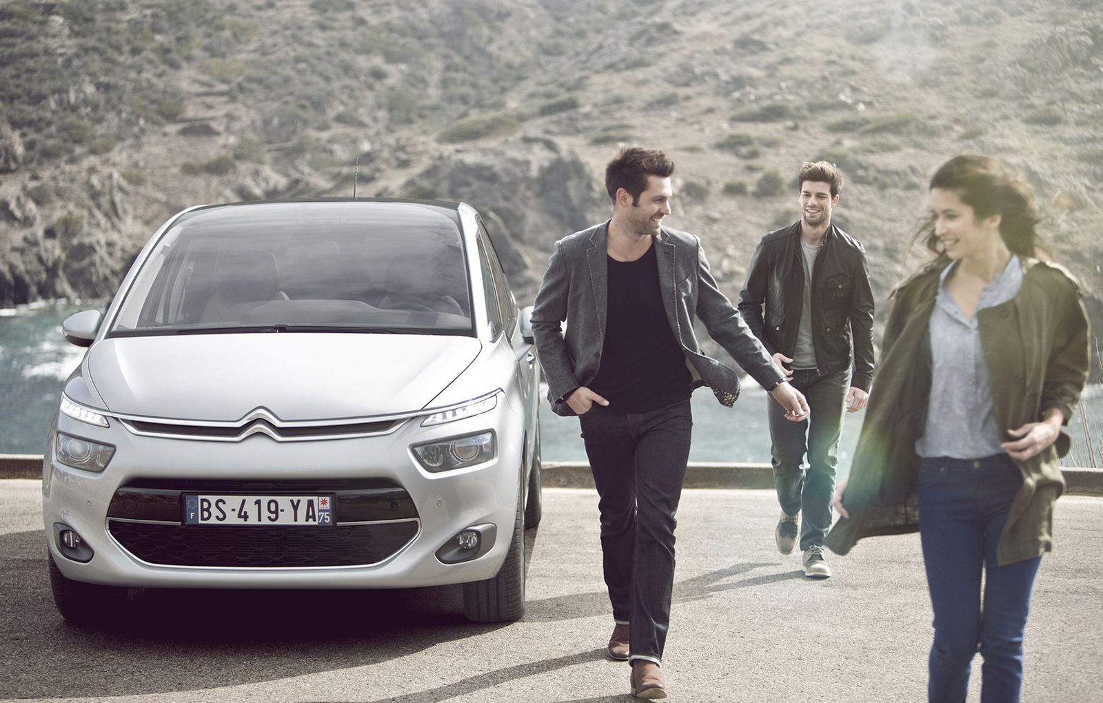 Nowy Citroën C4 Picasso w szczegółach [galeria] 24