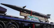 Zmasowany atak na Izrael. Iran użył broni hipersonicznej?