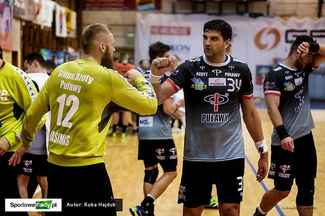 Vilius Rasimas oraz Nikola Prce