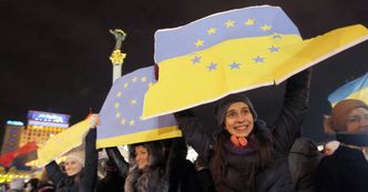 Obroty handlowe UE i Ukrainy to prawie 40 mld euro rocznie. Rosja nie pozwoli na więcej