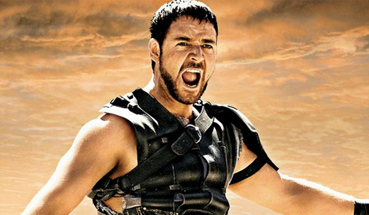 "Gladiator 2"? Zapomnieli o nim. "Jestem pewien, że jeszcze będą coś chcieli"