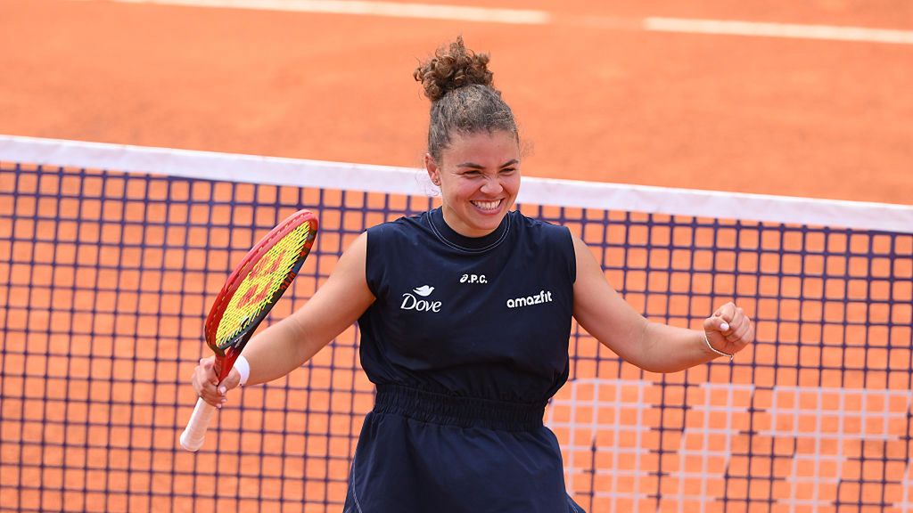 Getty Images / Claudio Pasquazi/Anadolu / Na zdjęciu: Jasmine Paolini
