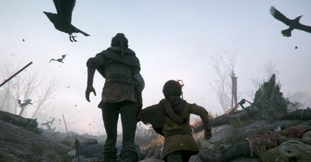 Wyciskacz łez? Zobacz fabularny zwiastun A Plague Tale: Innocence