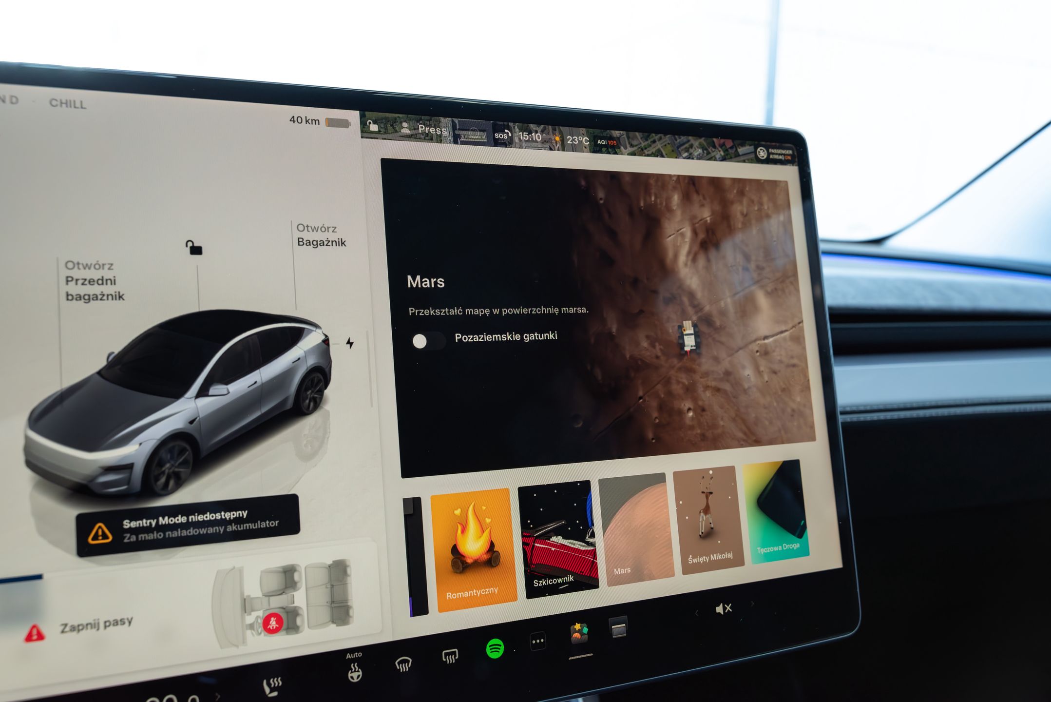 Tesla Model Y Juniper