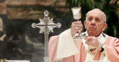 To się dzieje wszędzie. Papież Franciszek jest przerażony