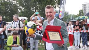 Aleja Gwiazd Siatkówki 2022 (galeria)