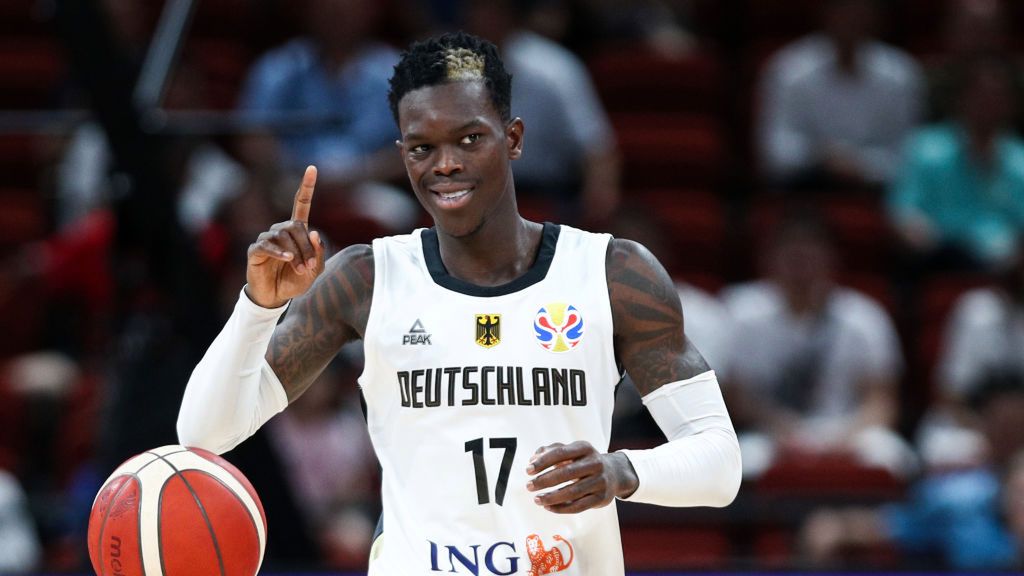 Getty Images / Zhong Zhi / Na zdjęciu: Dennis Schroder