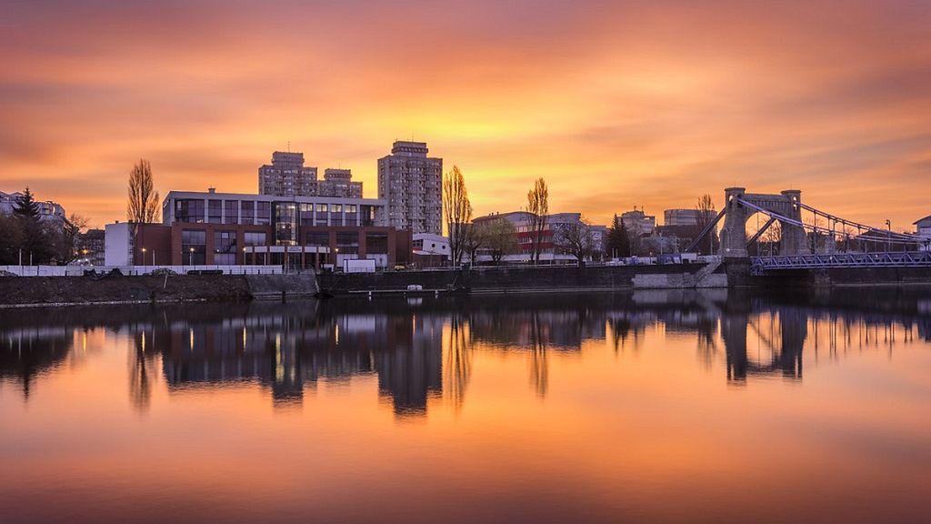 Magia miejskich świateł w fotografiach Jarosława Ciurusia 1