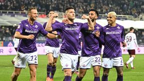 Fiorentina ratuje sezon. Zejście Karola Linettego było pechowe