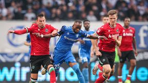 Polak odchodzi z Hannoveru. Wróci do Portugalii?