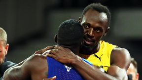 Światowe media o porażce Usaina Bolta: Dopingowicz Gatlin zgotował pożegnanie "króla sprintu"