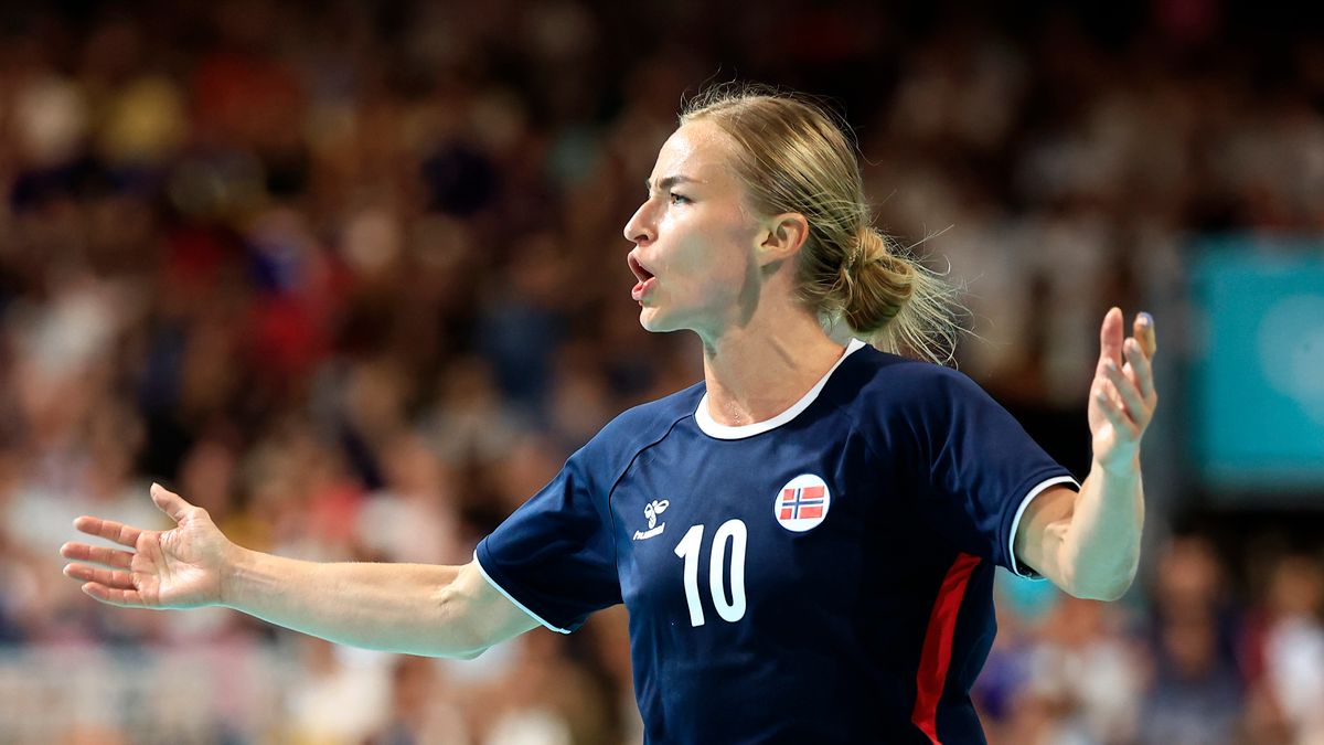 Getty Images / Buda Mendes / Na zdjęciu: Stine Oftedal