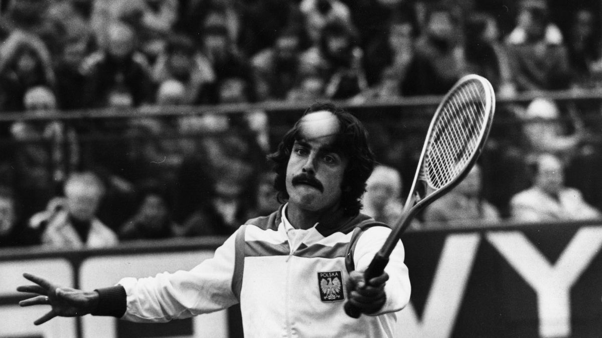 Newspix / Mieczyslaw Szymkowski / Na zdjęciu: Jacek Niedźwiedzki