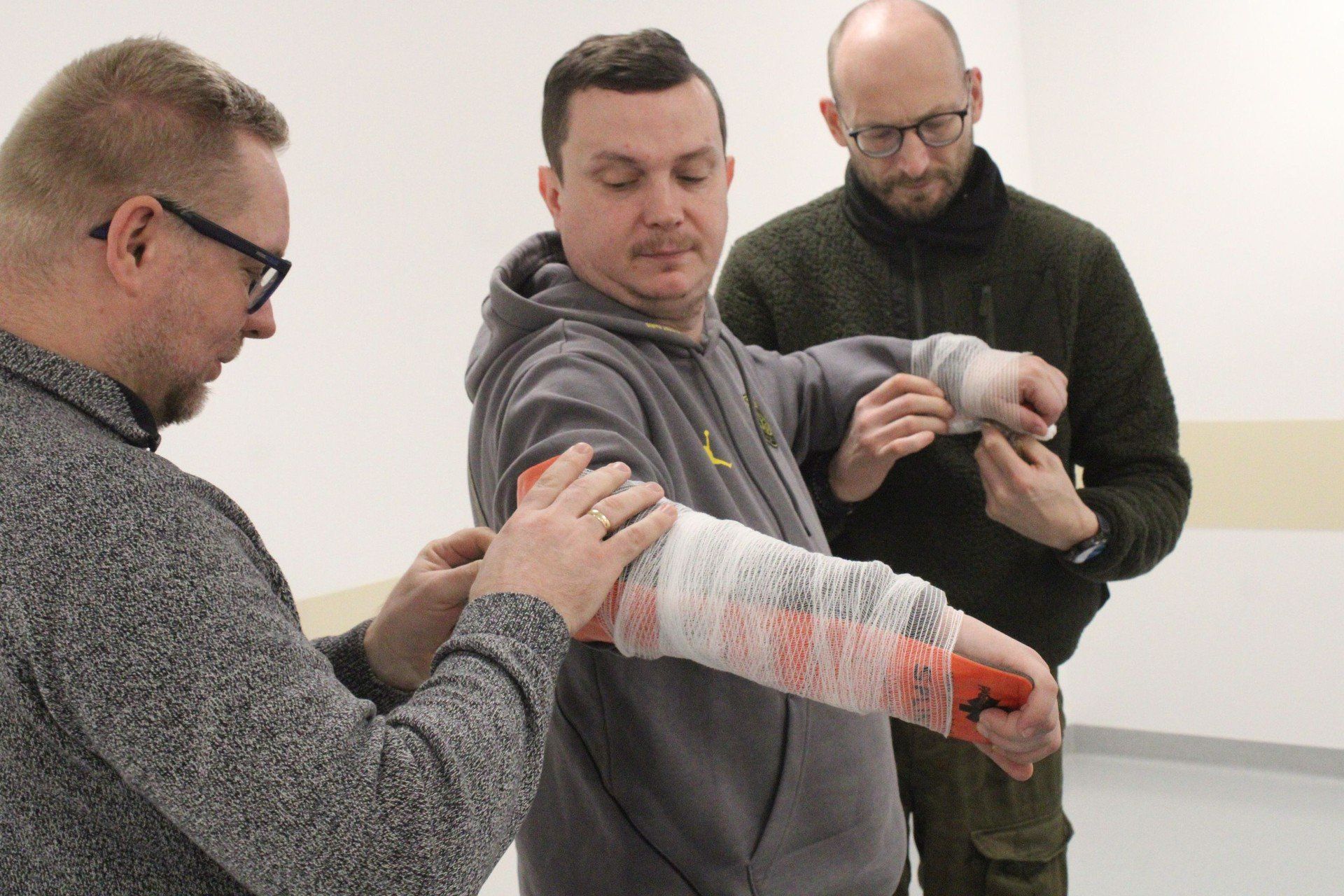 WEEKENDOWE DOBROWOLNE SZKOLENIE WOJSKOWE