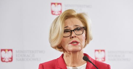 Wiceminister Edukacji i Nauki zakażona koronawirusem
