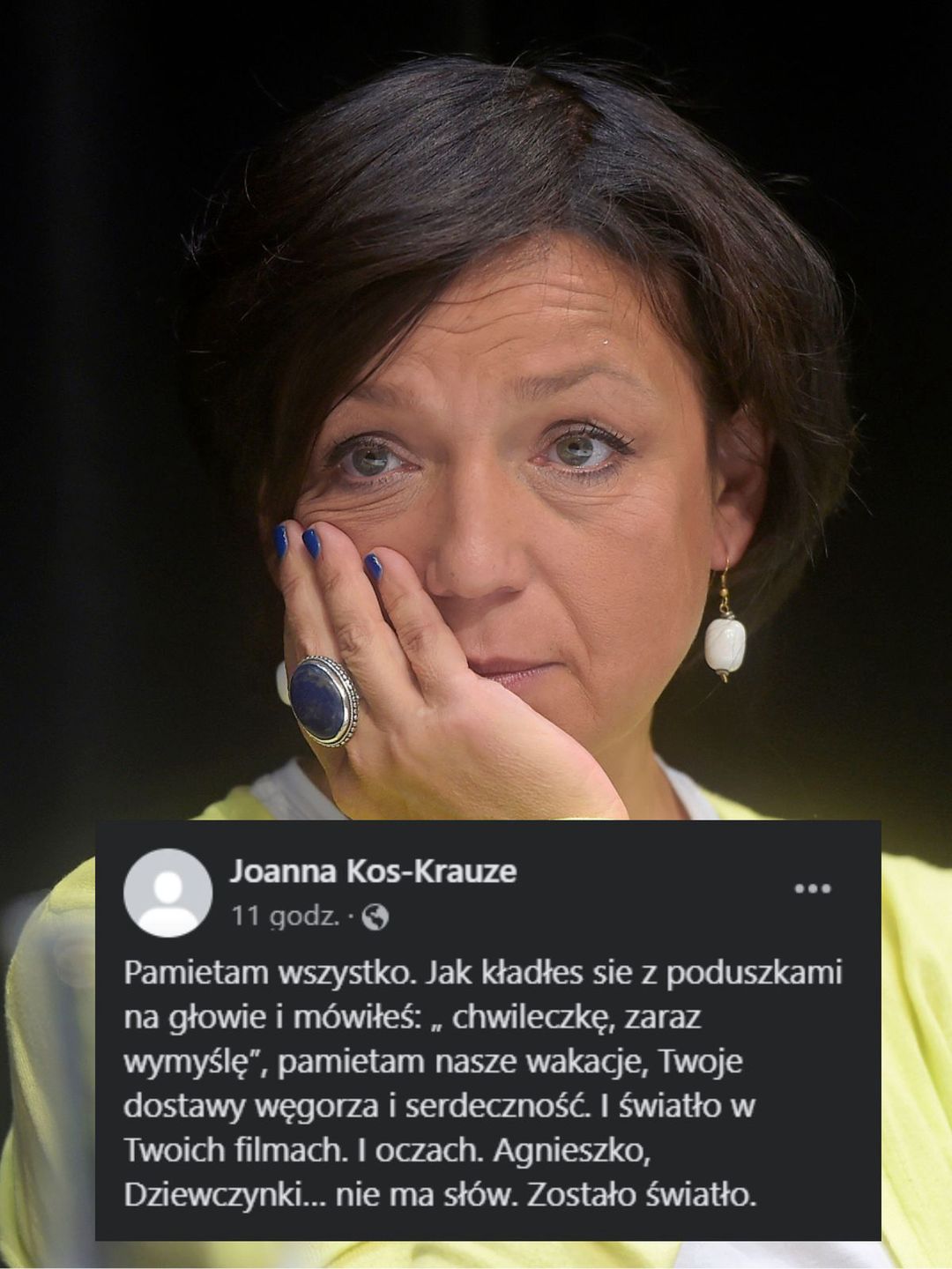 Pożegnanie