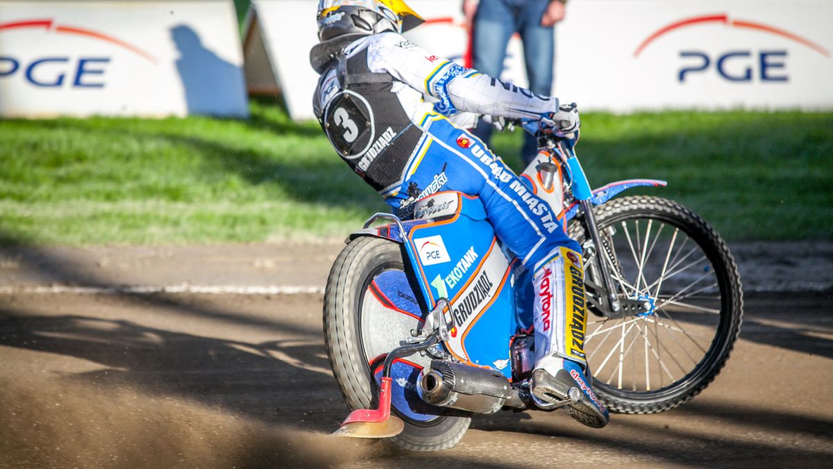 WP SportoweFakty / Tomasz Jocz / Na zdjęciu: Rafał Okoniewski