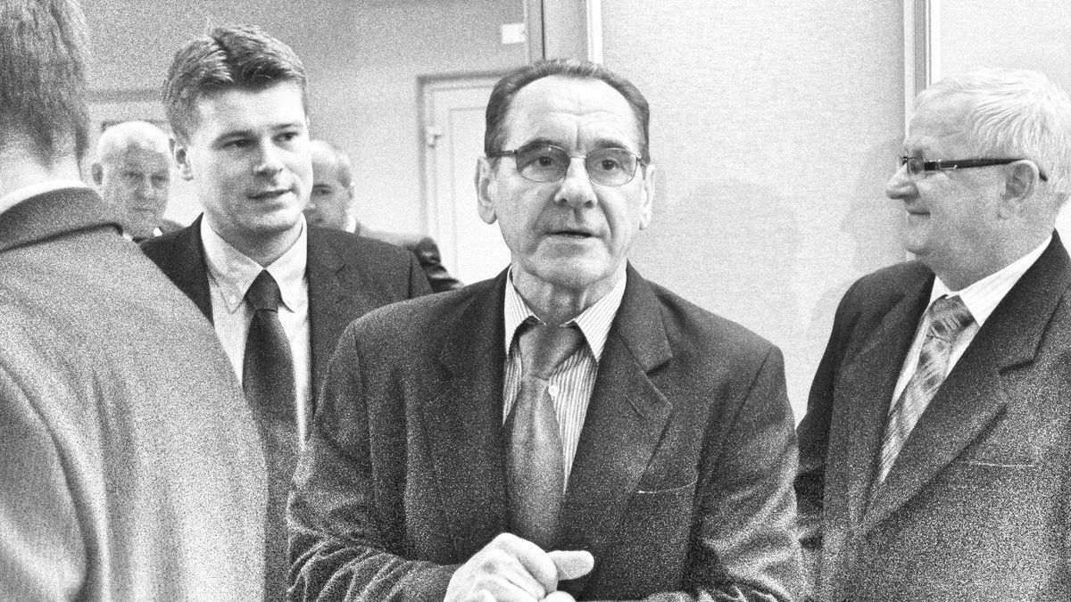 PAP / Bartłomiej Zborowski / Na zdjęciu: Ryszard Szurkowski