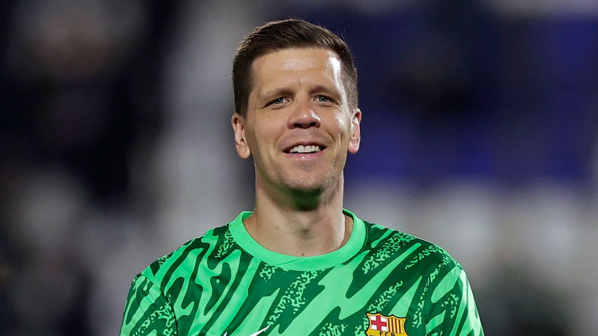 Getty Images / Maria Gracia Jimenez/Soccrates / Na zdjęciu: Wojciech Szczęsny