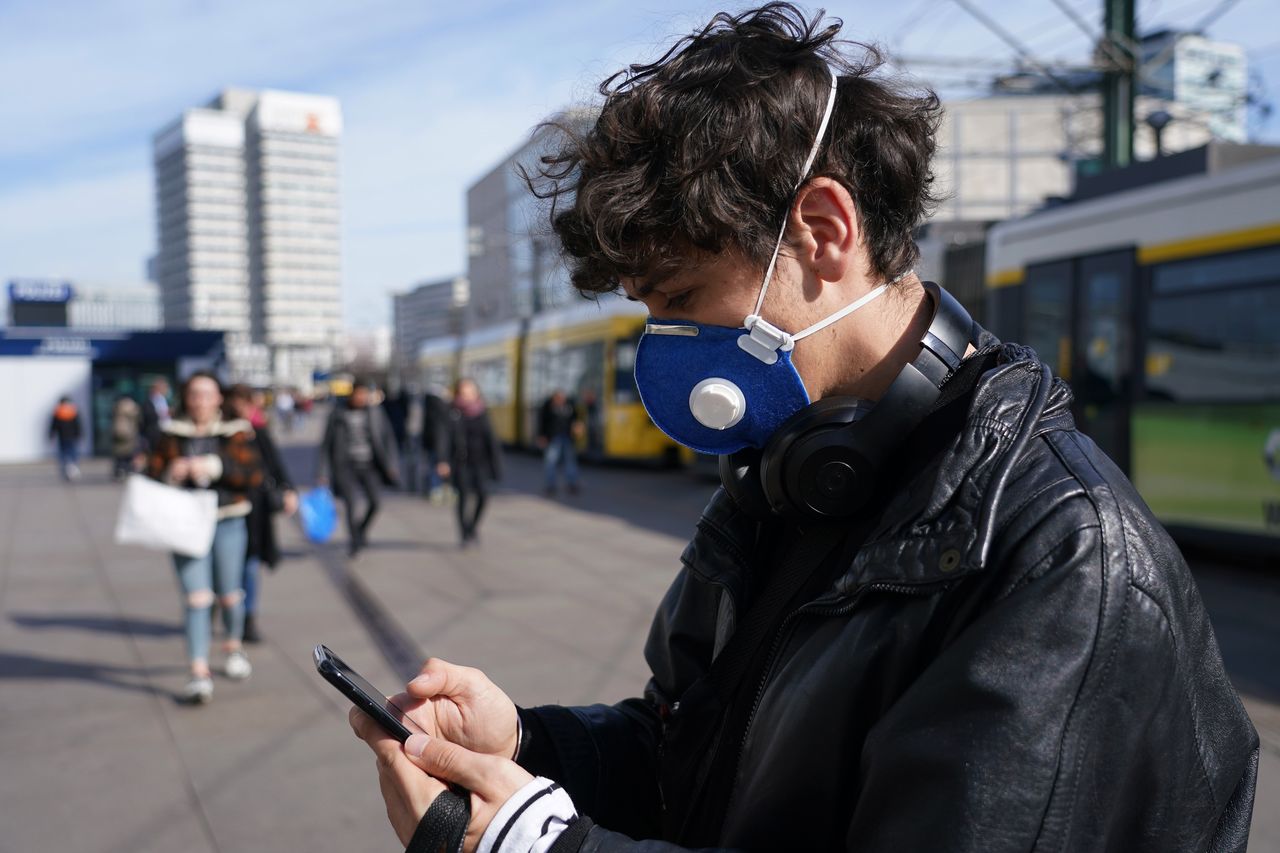 Heads Up w Google pomoże nam uniknąć wypadku? (fot. Sean Gallup/Getty Images)