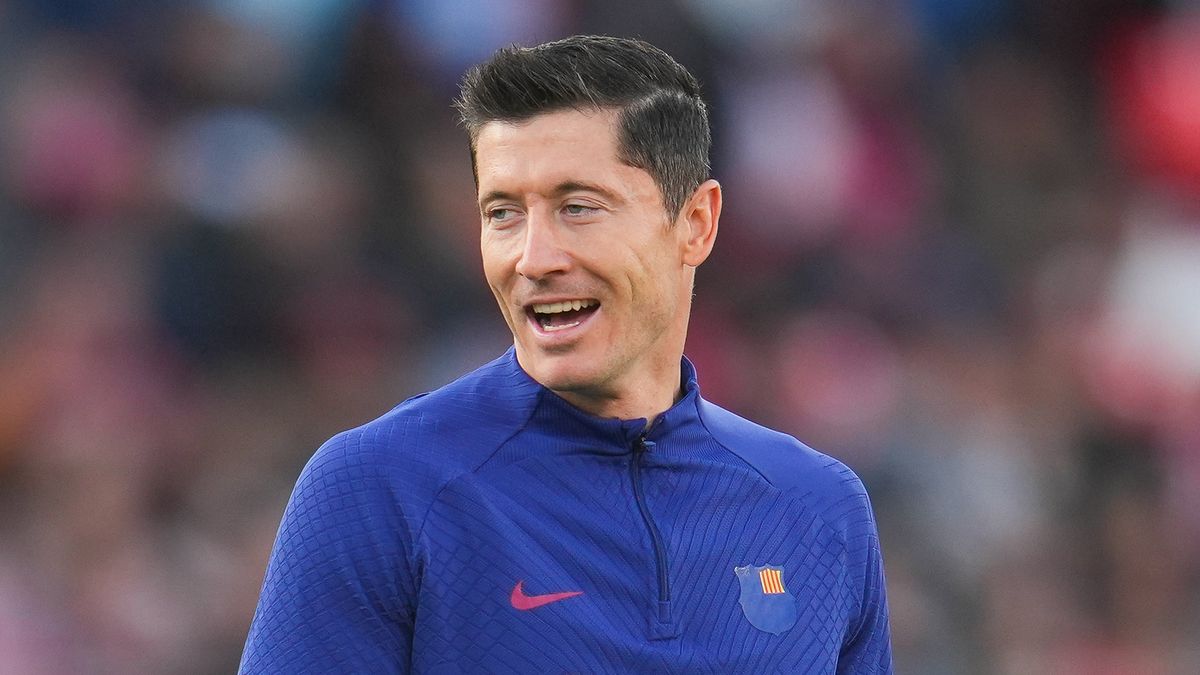 Getty Images / Aitor Alcalde / Na zdjęciu: Robert Lewandowski