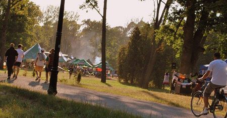 Chonabibe Festiwal po raz 6. w Opolu Lubelskim. Buka, Ras Luta, O.S.T.R czy KęKę