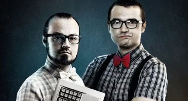 Goethe-Institut z komputerowcami reklamuje „niemiecki dla wymagających”