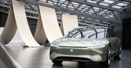 Tak wygląda przyszłość Buicka? Producent pokazał model koncepcyjny