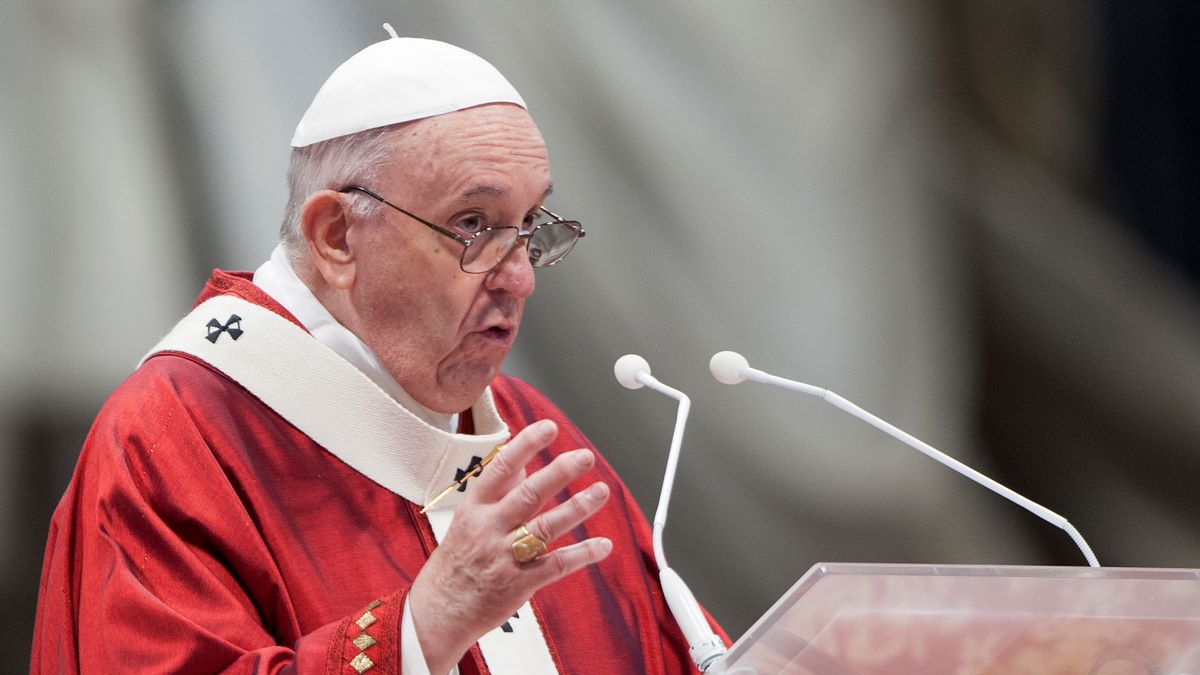 Papież mówił o godności, jaką daje praca 