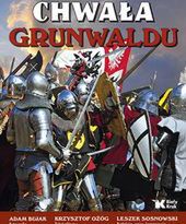 Album ze zdjęciami Adama Bujaka na rocznicę Bitwy pod Grunwaldem