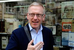 Mariusz Szczygieł: Czechów wymyślono, by poprawiali nam nastrój