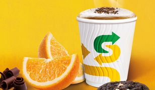Bądź sobą z kawą Subway® - premiera sezonowych smaków na 2023 rok i pierwszej nowości - Latte Czekoladowa Pomarańcza
