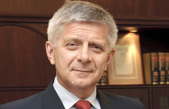 Marek Belka we władzach funduszu nieruchomościowego Echo Polska Properties