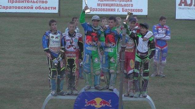 Młodzicy SK Saławat wygrali drużynowe mistrzostwo Rosji