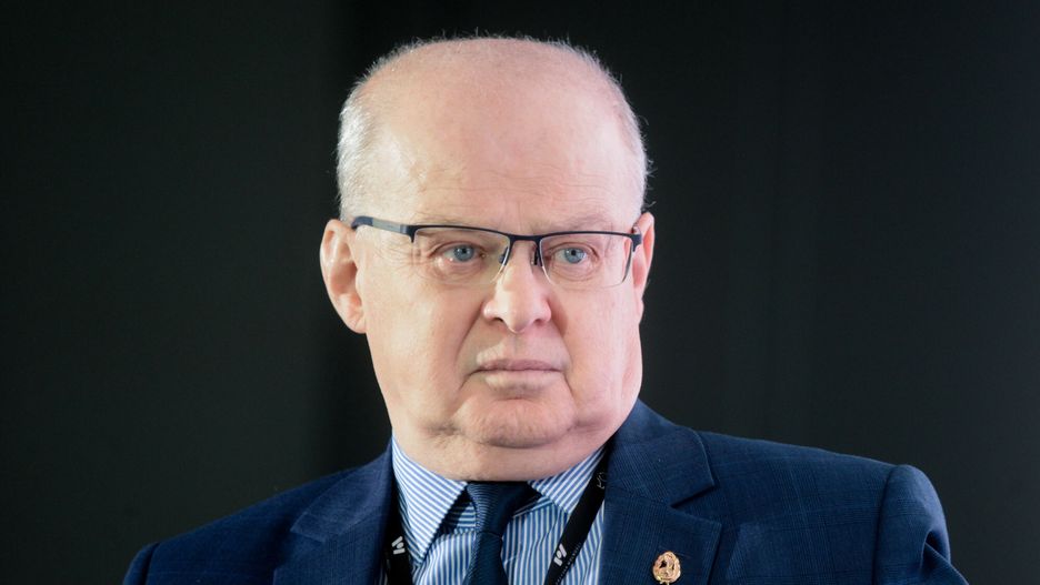 Generał Waldemar Skrzypczak