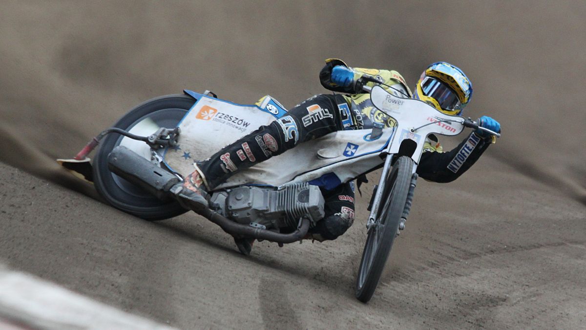 WP SportoweFakty / Sandra Rejzner / Na zdjęciu: Michał Curzytek