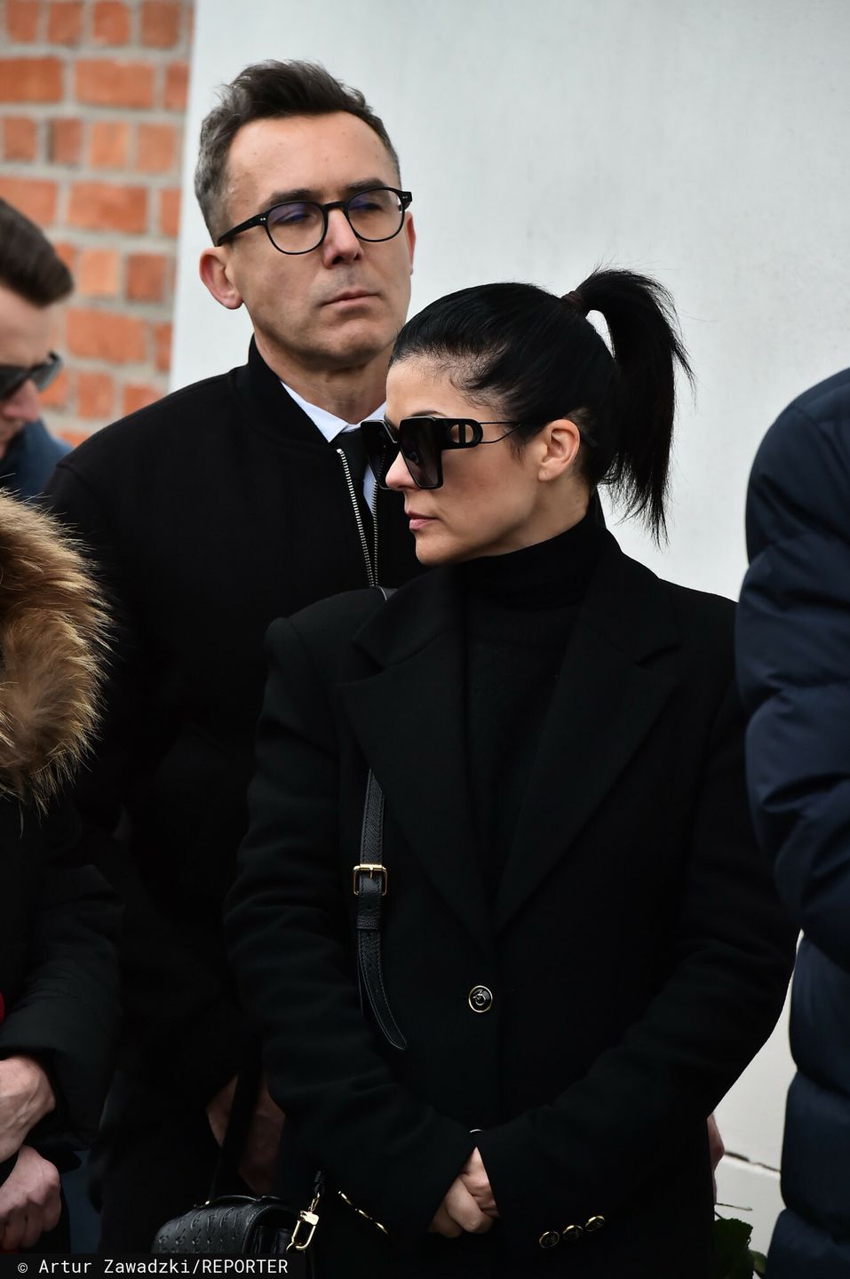 Katarzyna Cichopek i Maciej Kurzajewski
