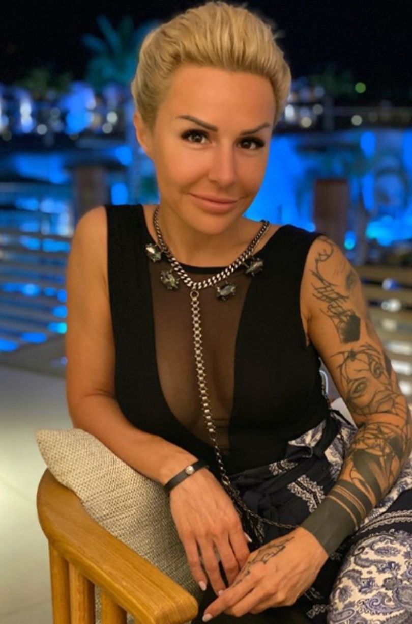 Blanka Lipińska odpowiada fance, komentującej jej wygląd