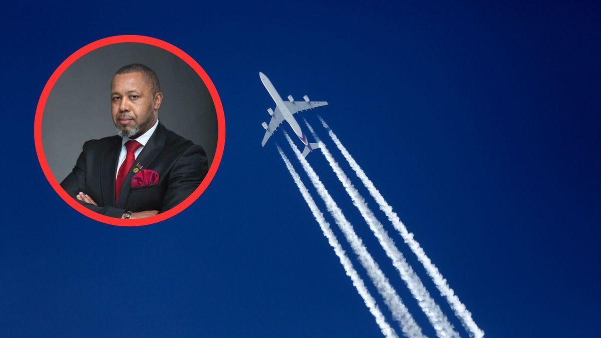 Zaginął samolot z wiceprezydentem Malawi