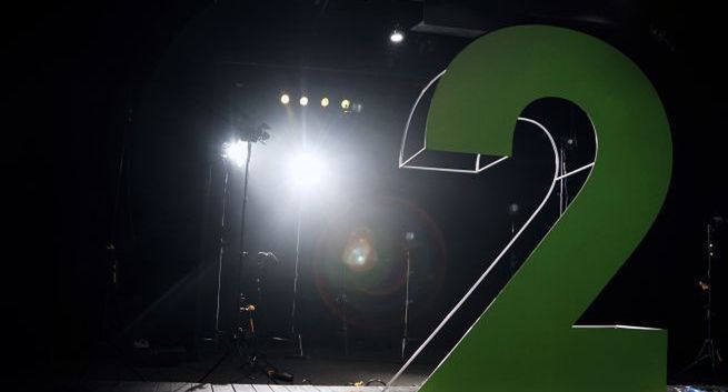 TVP2 z nową oprawą, spotem wizerunkowym i hasłem „Zawsze pod wrażeniem” (wideo)