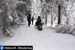 Polacy złapani na gorącym uczynku na Słowacji. Mogą tego gorzko pożałować