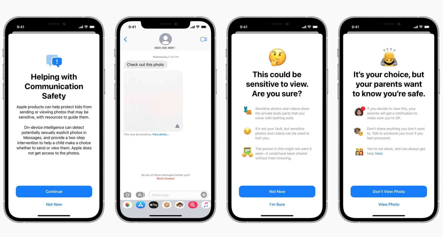 Apple w ogniu krytyki. Chce szukać na iPhone'ach użytkowników dziecięcej pornografii 2