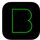 beme: Share video. Honestly ikona