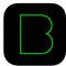 beme: Share video. Honestly icon