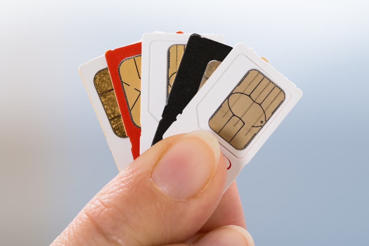 Niezarejestrowane prepaidy zostały wyłączone, ale rejestracja kart SIM nadal jest możliwa
