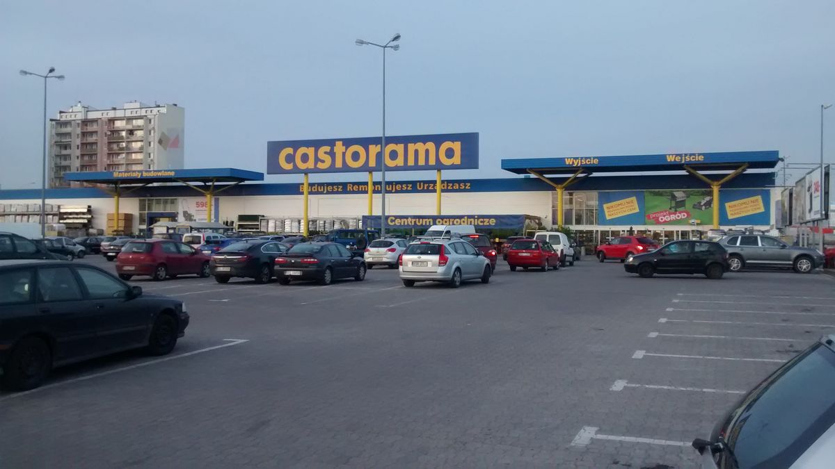 castorama