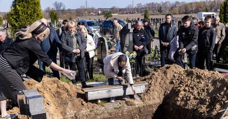 Ukraińskie drony nad Rosją. Atak na miasto Szuja