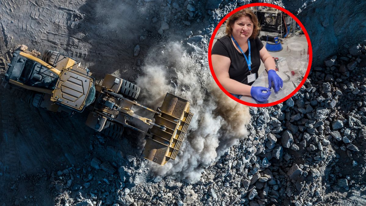 Czy polski projekt odmieni sposób wydobycia litu? 