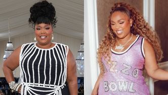 Odchudzona o 30 kilogramów Lizzo chwali się sylwetką w cekinowej mini. Robi wrażenie? (FOTO)